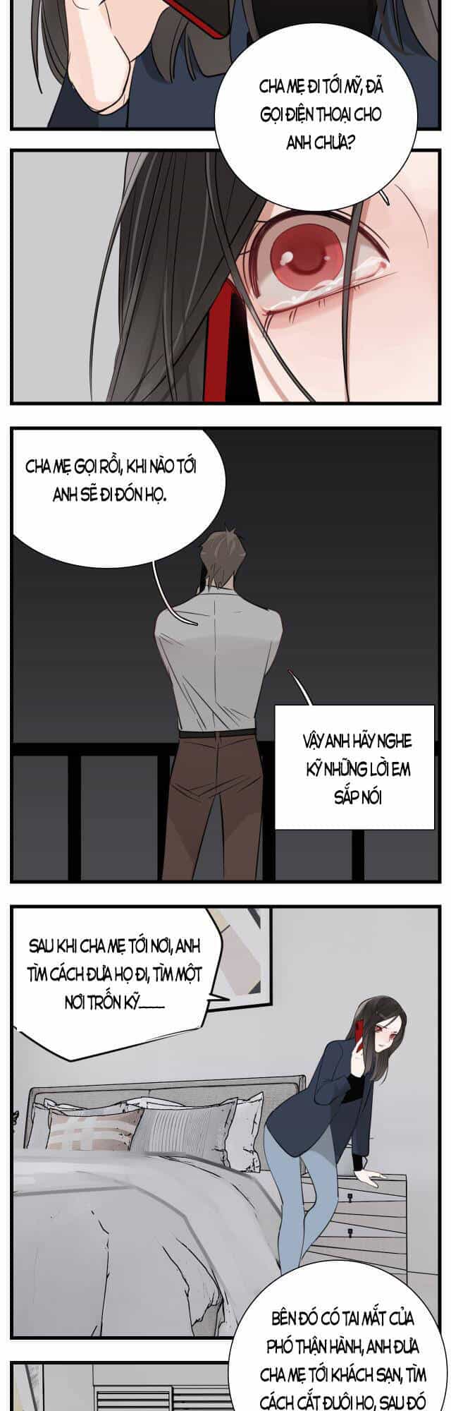 Vật Trong Tay - Chương 66 - ảnh 10
