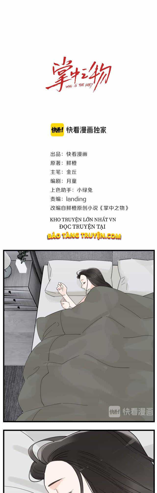 Vật Trong Tay - Chương 69 - ảnh 1