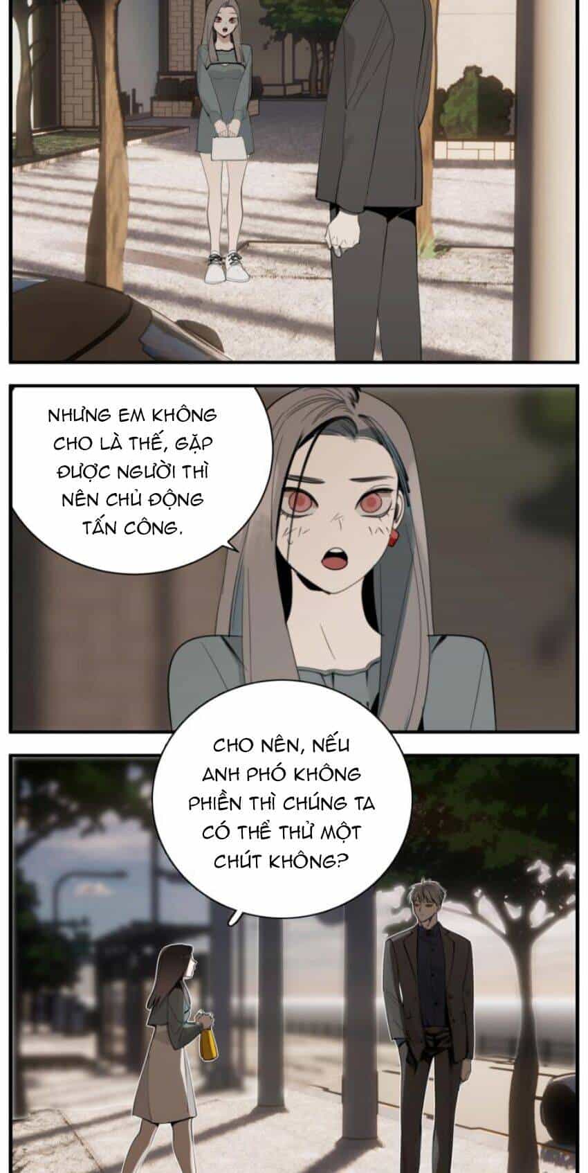 Vật Trong Tay - Chương 76 - ảnh 27