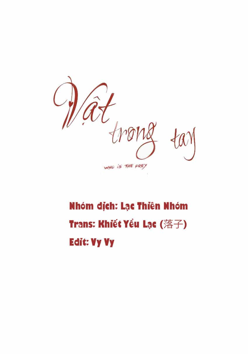 Vật Trong Tay - Chương 77 - ảnh 3