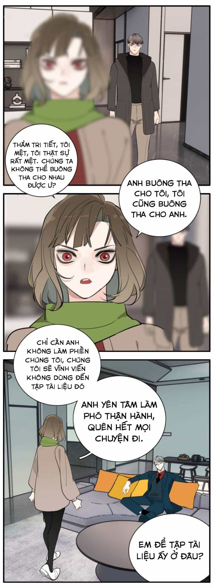 Vật Trong Tay - Chương 79 - ảnh 31