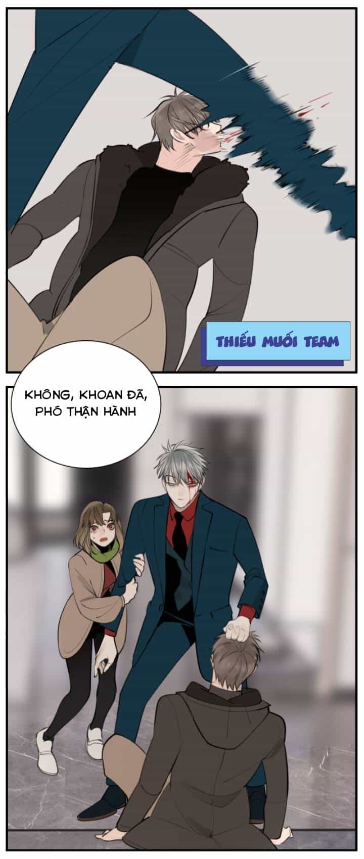 Vật Trong Tay - Chương 80 - ảnh 28