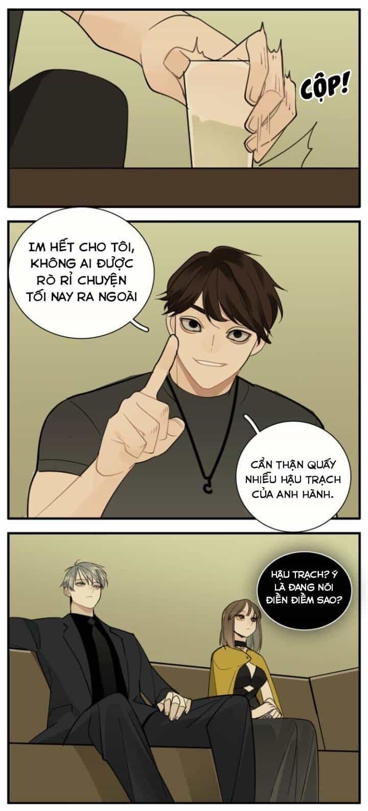 Vật Trong Tay - Chương 83 - ảnh 15