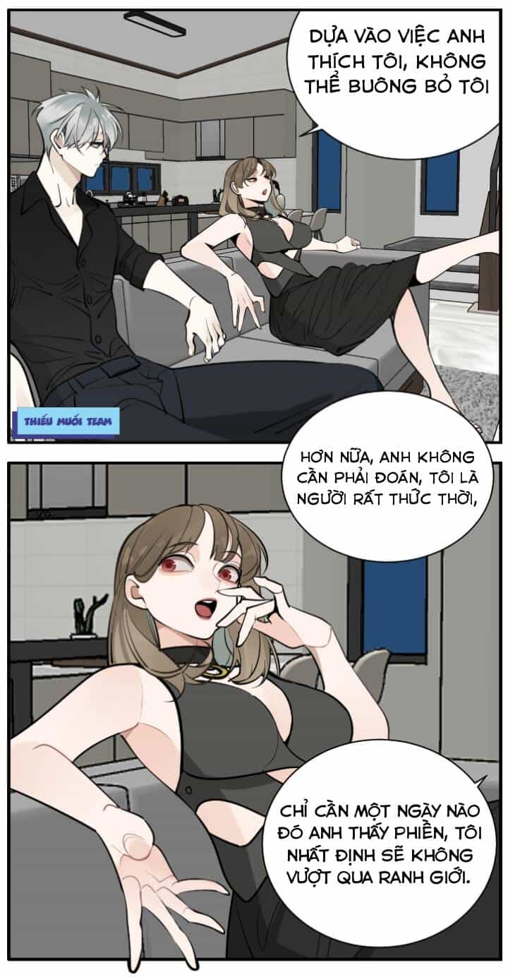 Vật Trong Tay - Chương 84 - ảnh 12