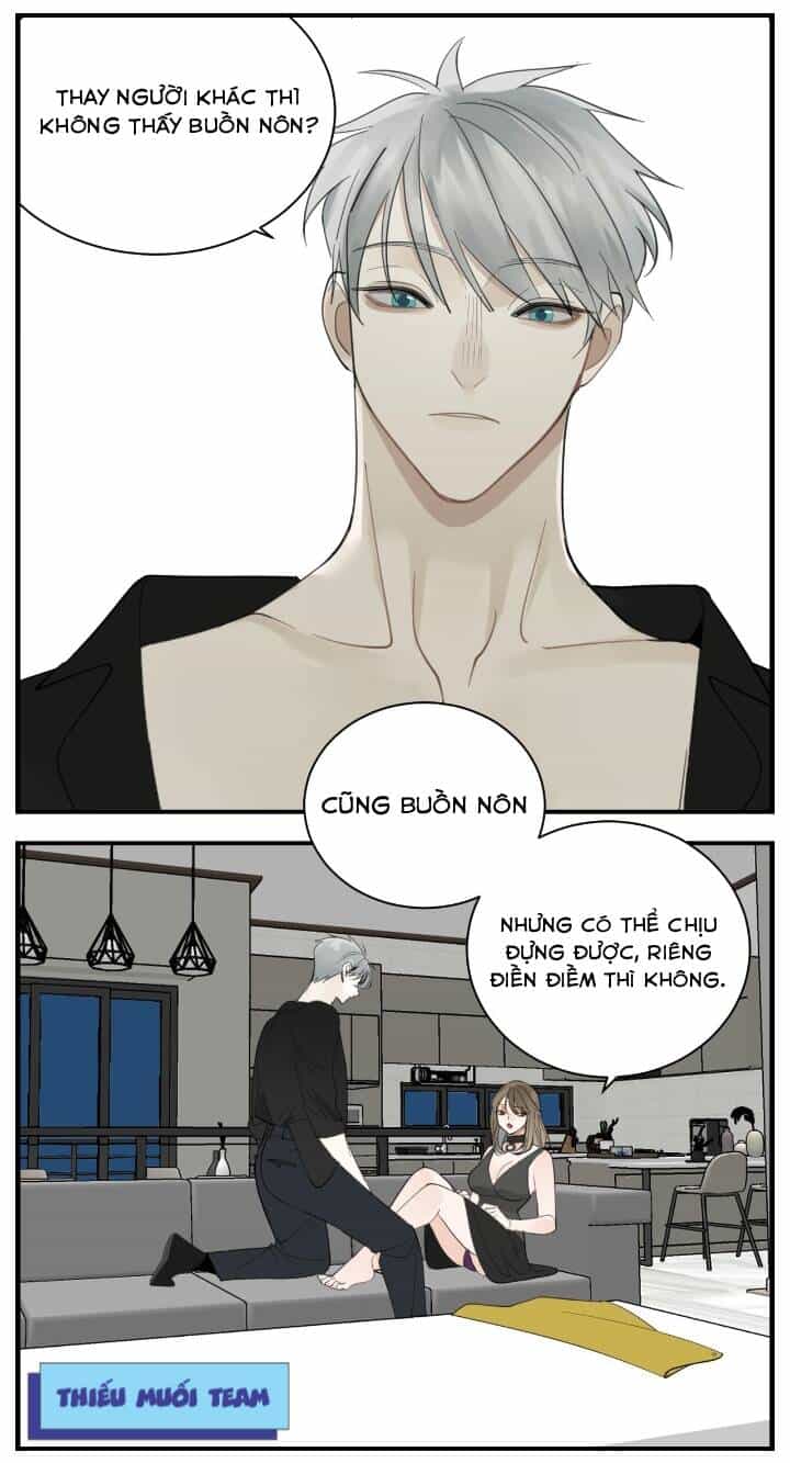 Vật Trong Tay - Chương 84 - ảnh 23