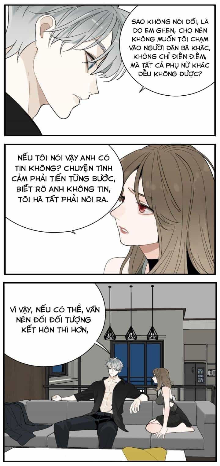 Vật Trong Tay - Chương 84 - ảnh 24