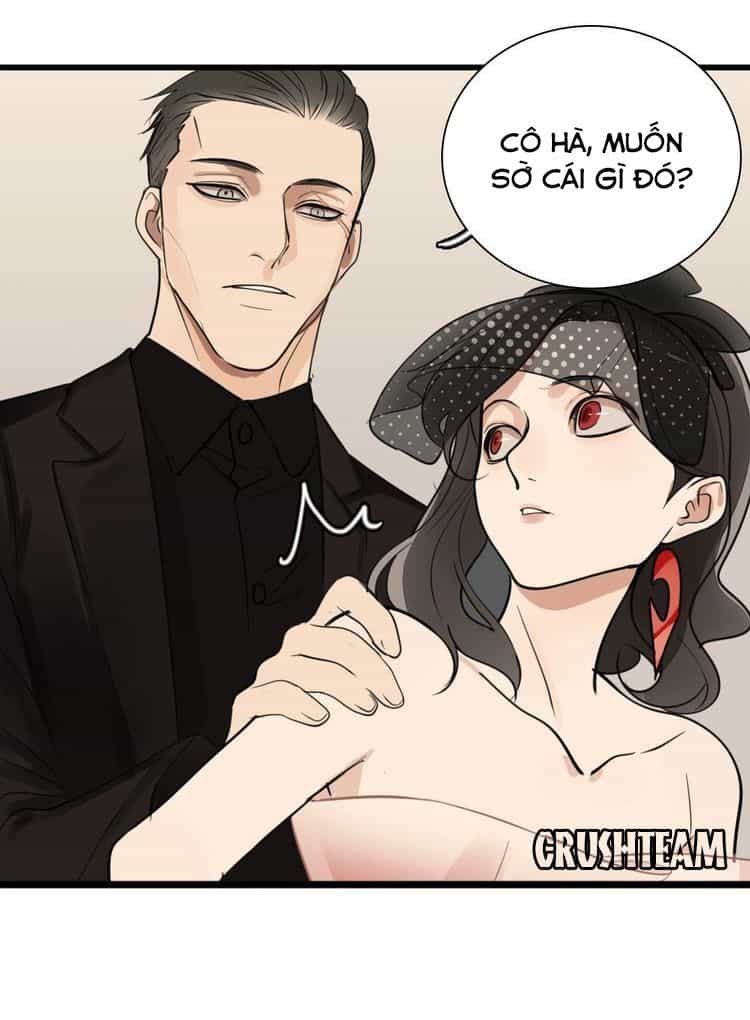 Vật Trong Tay - Chương 8 - ảnh 35