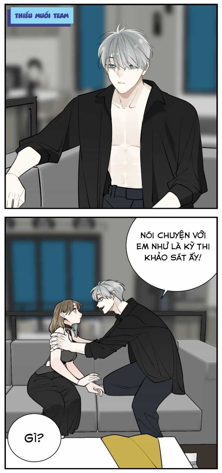 Vật Trong Tay - Chương 85 - ảnh 9