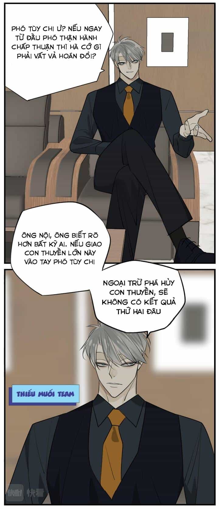 Vật Trong Tay - Chương 86 - ảnh 30