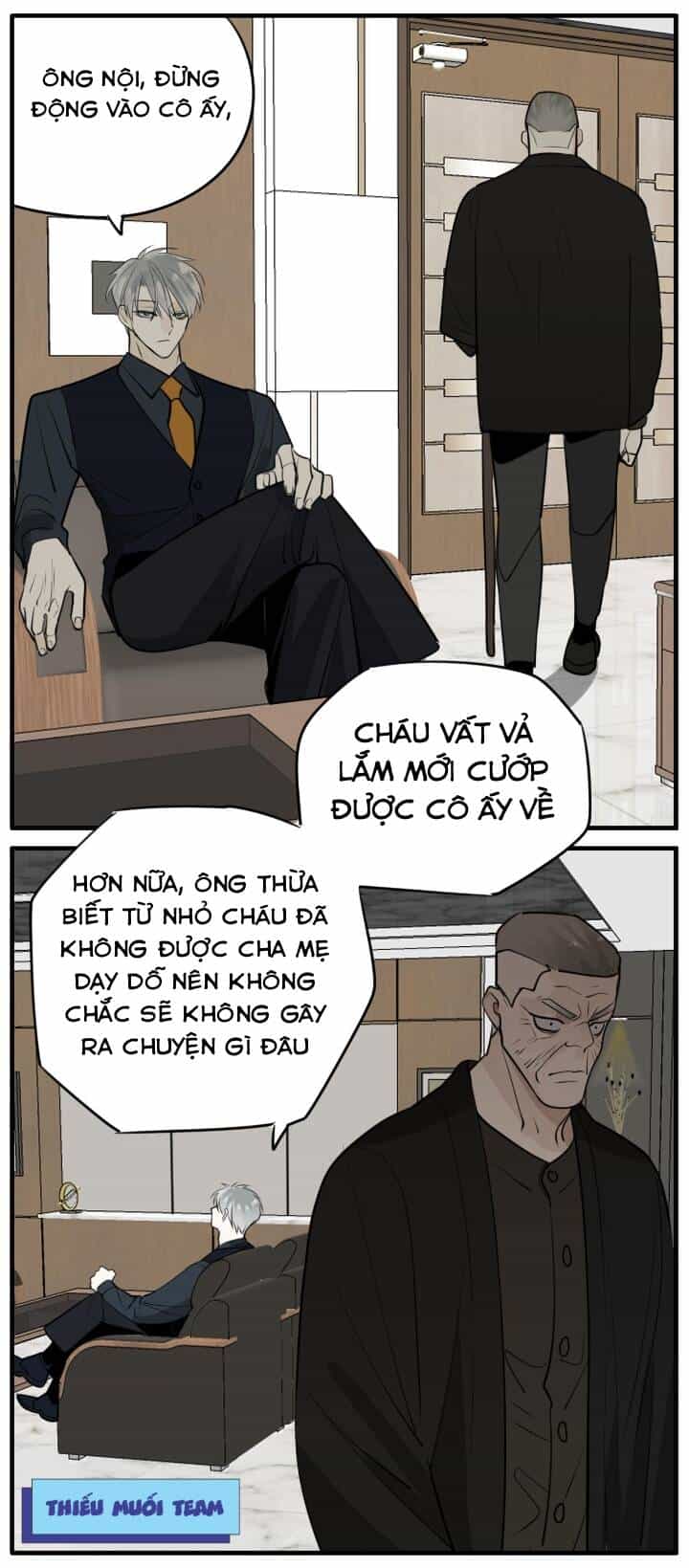 Vật Trong Tay - Chương 86 - ảnh 36