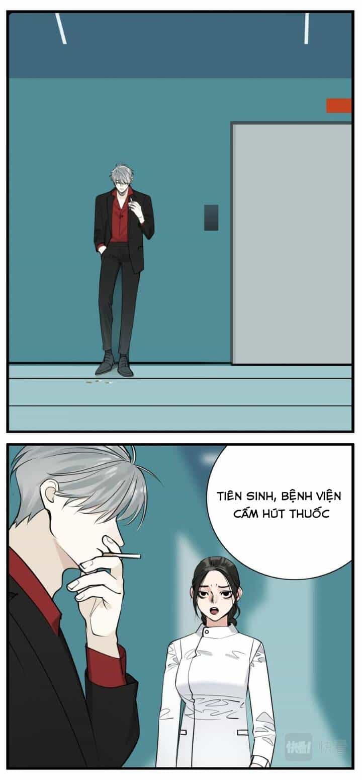 Vật Trong Tay - Chương 91 - ảnh 5