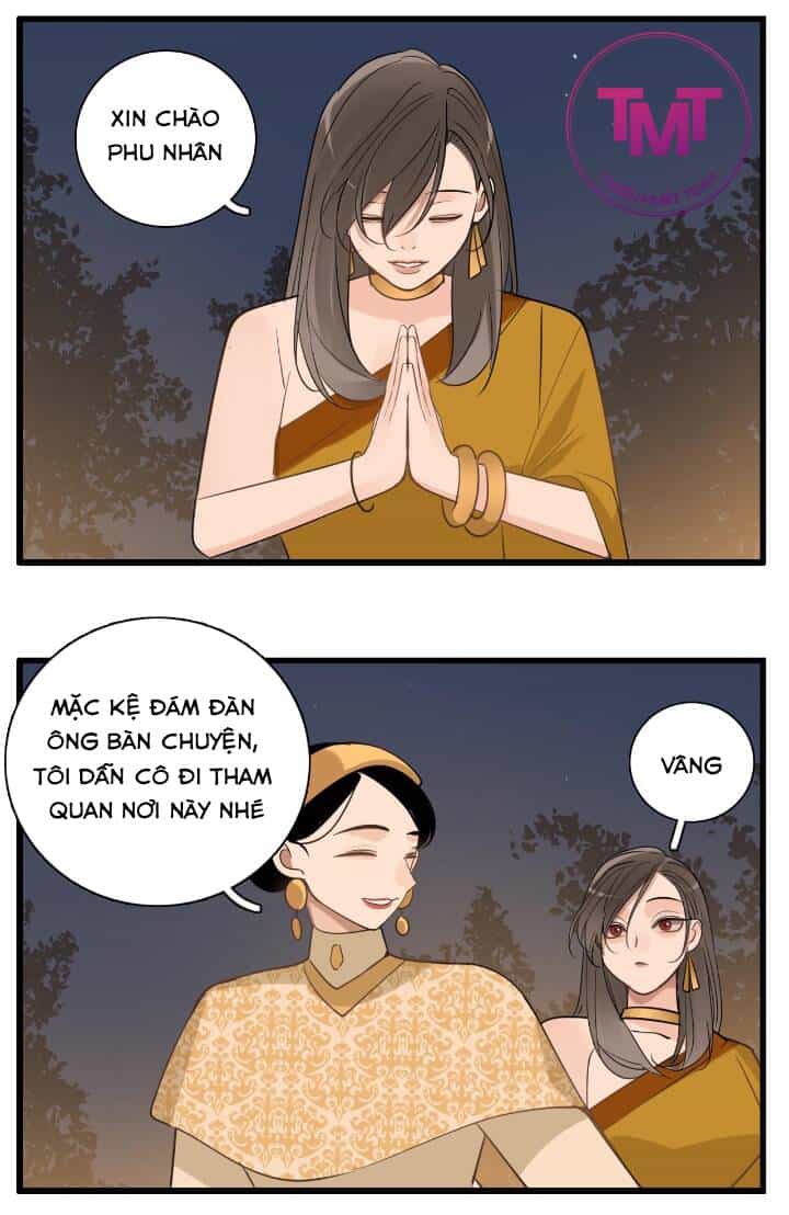 Vật Trong Tay - Chương 93 - ảnh 21
