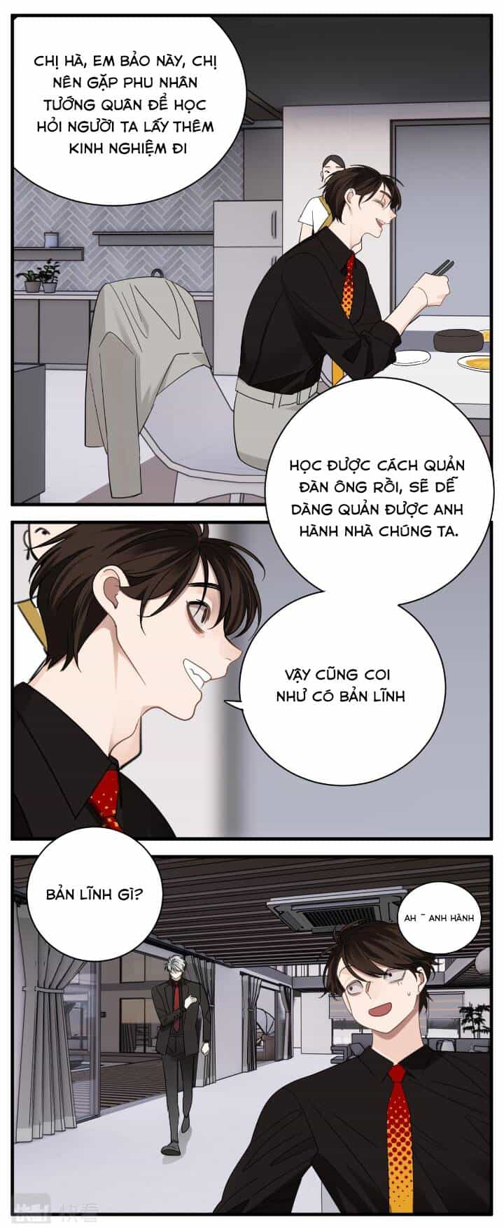 Vật Trong Tay - Chương 93 - ảnh 8