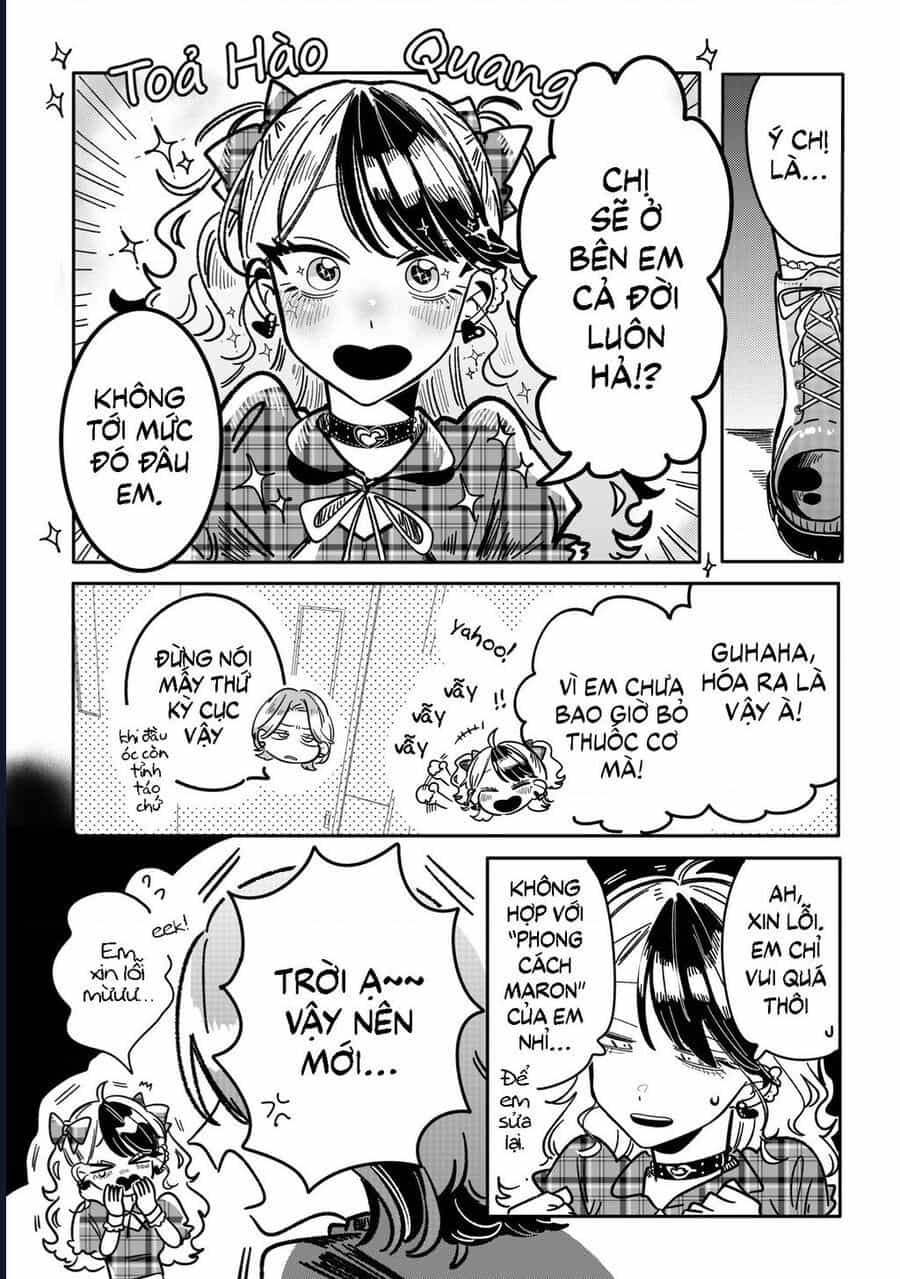 Về Chuyện Tôi Vô Tình Trở Thành Quản Lí Của Một Idol Kì Lạ - Chương 20 - ảnh 8