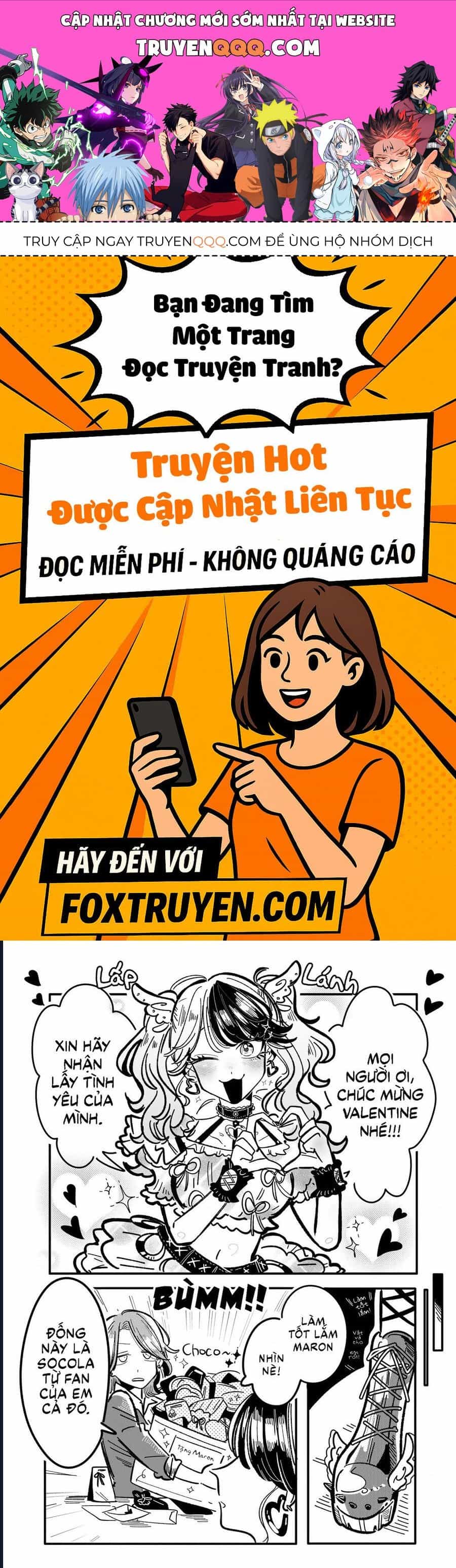Về Chuyện Tôi Vô Tình Trở Thành Quản Lí Của Một Idol Kì Lạ - Chương 21 - ảnh 1