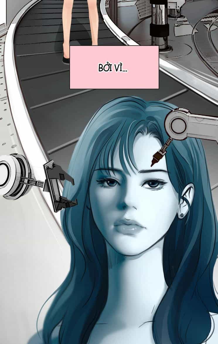 Vẻ Đẹp Giả Dối - Chương 1 - ảnh 12