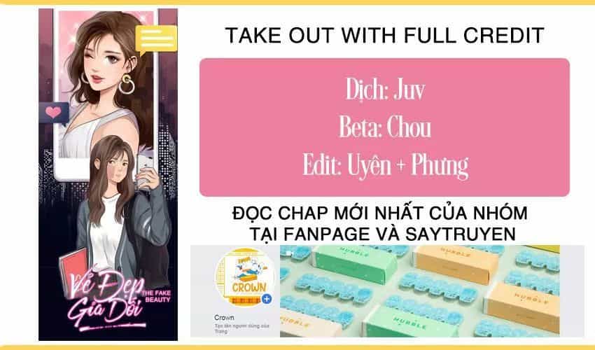 Vẻ Đẹp Giả Dối - Chương 5 - ảnh 29