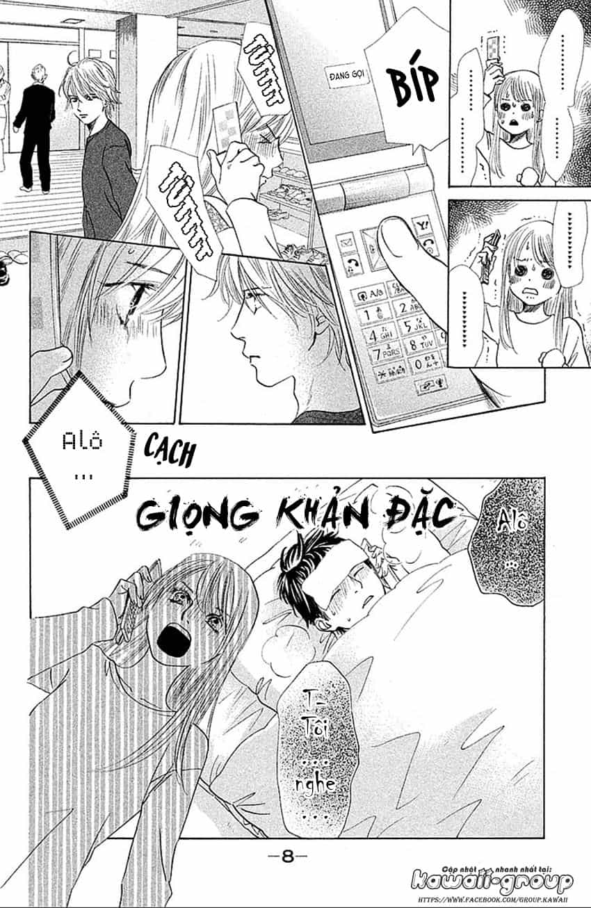 Vẻ Đẹp Qua Những Lá Bài - Chương 124 - ảnh 8