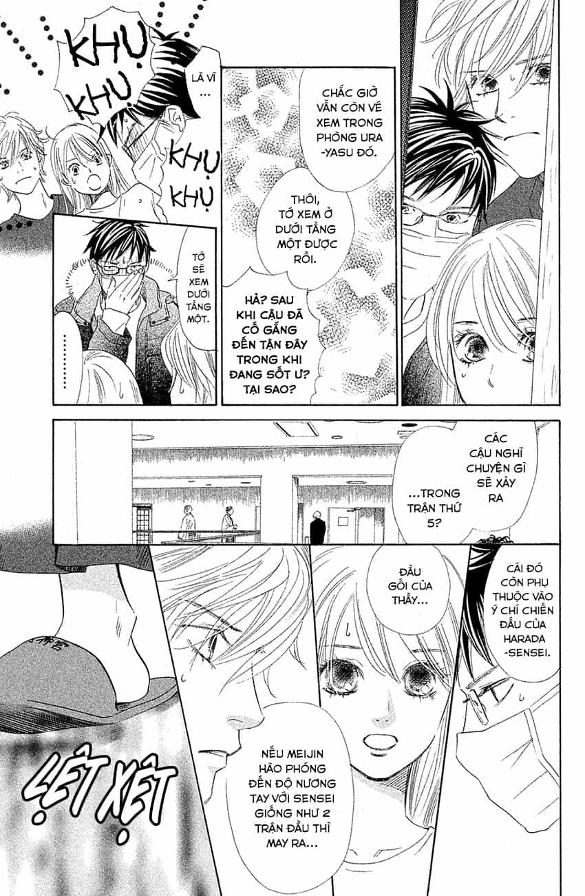 Vẻ Đẹp Qua Những Lá Bài - Chương 131 - ảnh 10