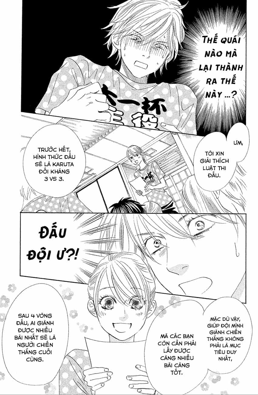 Vẻ Đẹp Qua Những Lá Bài - Chương 137 - ảnh 9