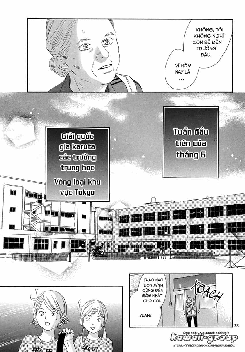 Vẻ Đẹp Qua Những Lá Bài - Chương 144 - ảnh 26