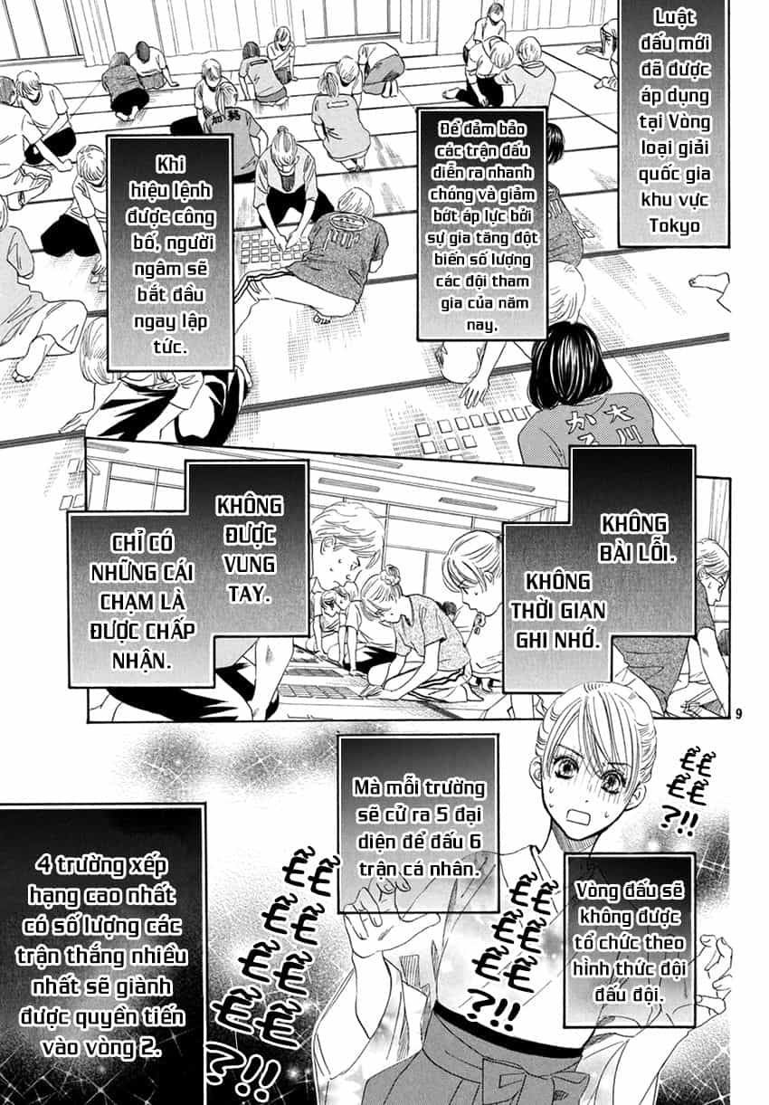 Vẻ Đẹp Qua Những Lá Bài - Chương 145 - ảnh 13