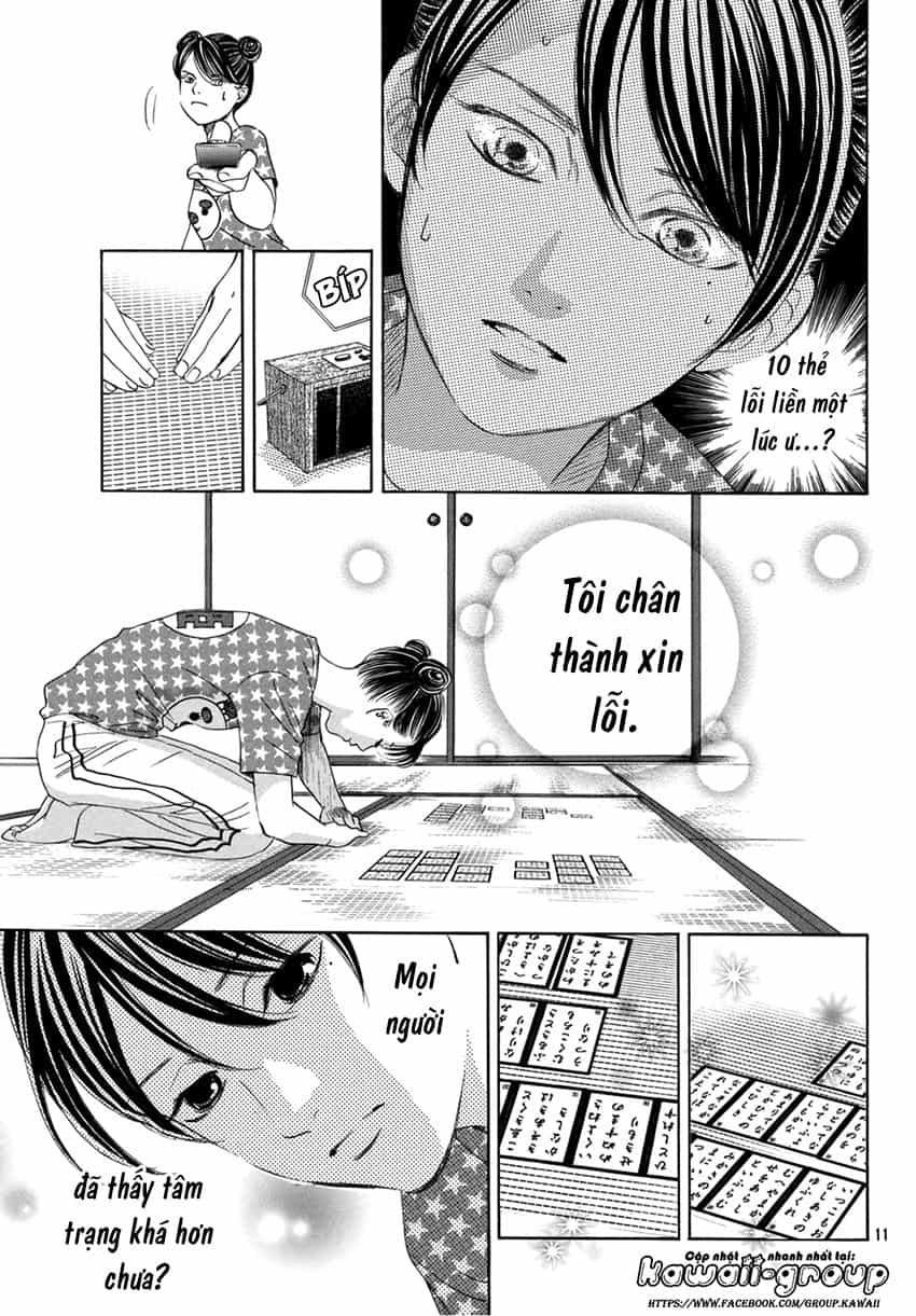 Vẻ Đẹp Qua Những Lá Bài - Chương 147 - ảnh 12