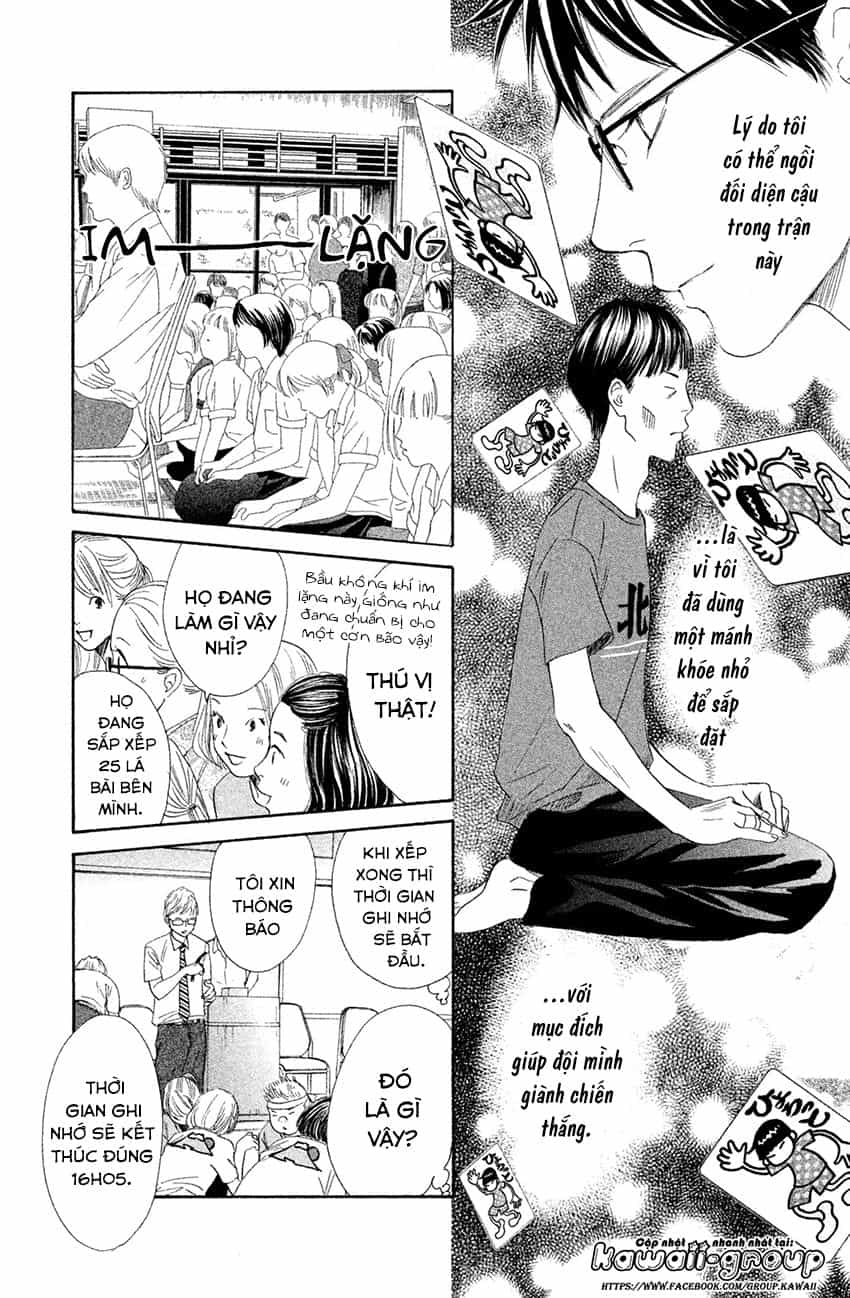 Vẻ Đẹp Qua Những Lá Bài - Chương 157 - ảnh 28