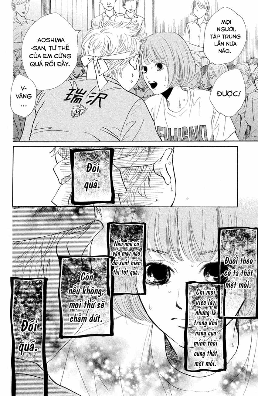 Vẻ Đẹp Qua Những Lá Bài - Chương 159 - ảnh 20