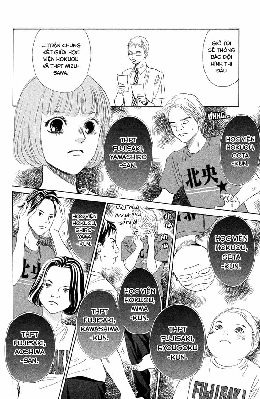 Vẻ Đẹp Qua Những Lá Bài - Chương 160 - ảnh 26