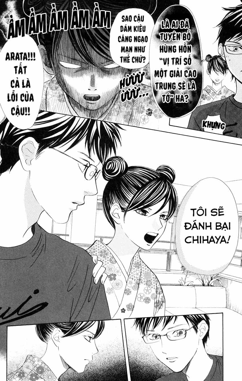 Vẻ Đẹp Qua Những Lá Bài - Chương 166 - ảnh 22