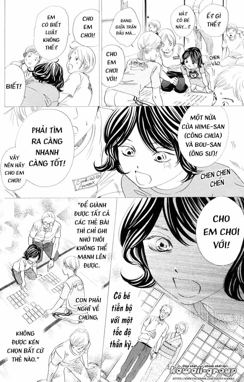 Vẻ Đẹp Qua Những Lá Bài - Chương 167 - ảnh 17