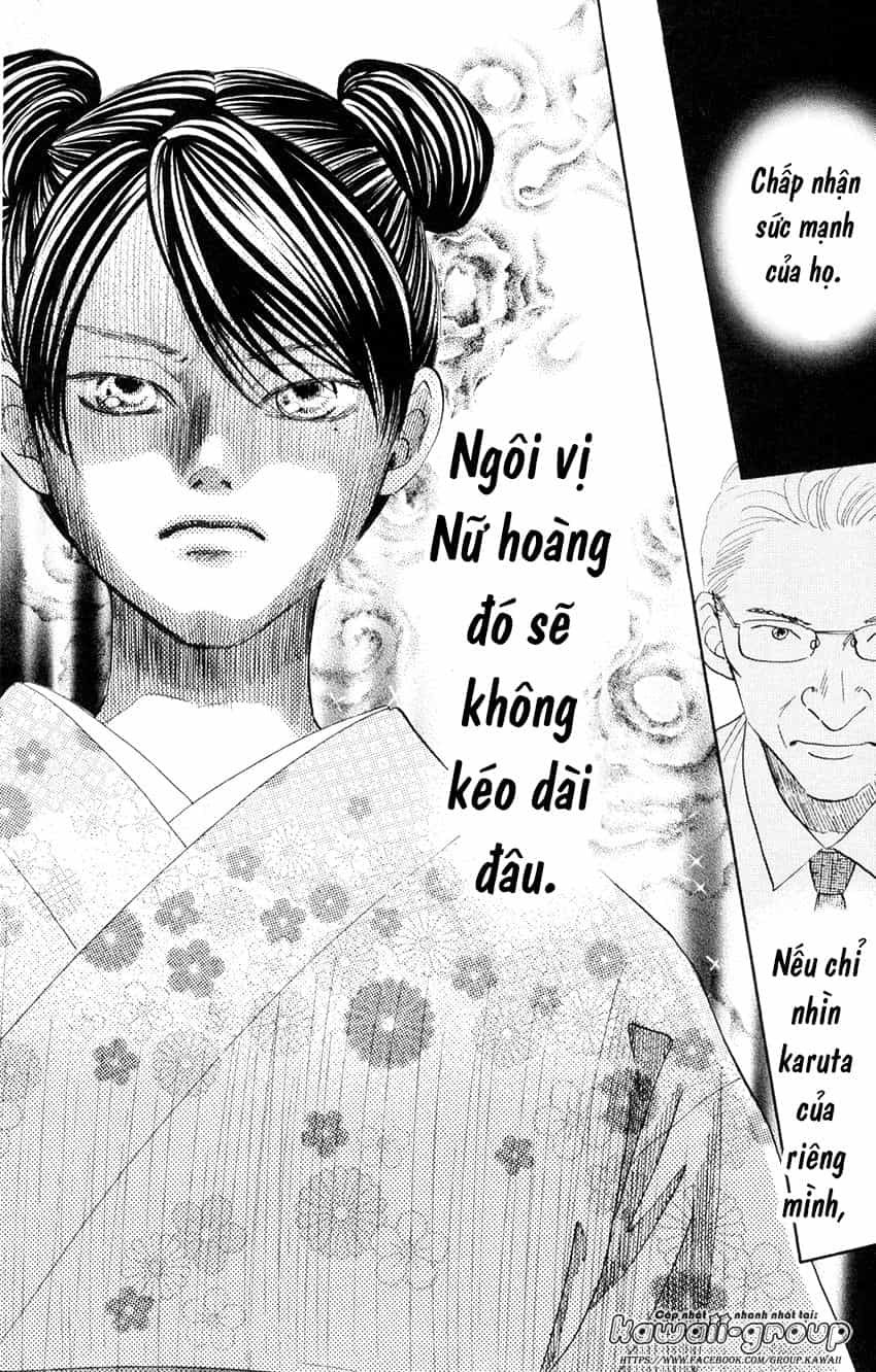 Vẻ Đẹp Qua Những Lá Bài - Chương 167 - ảnh 33