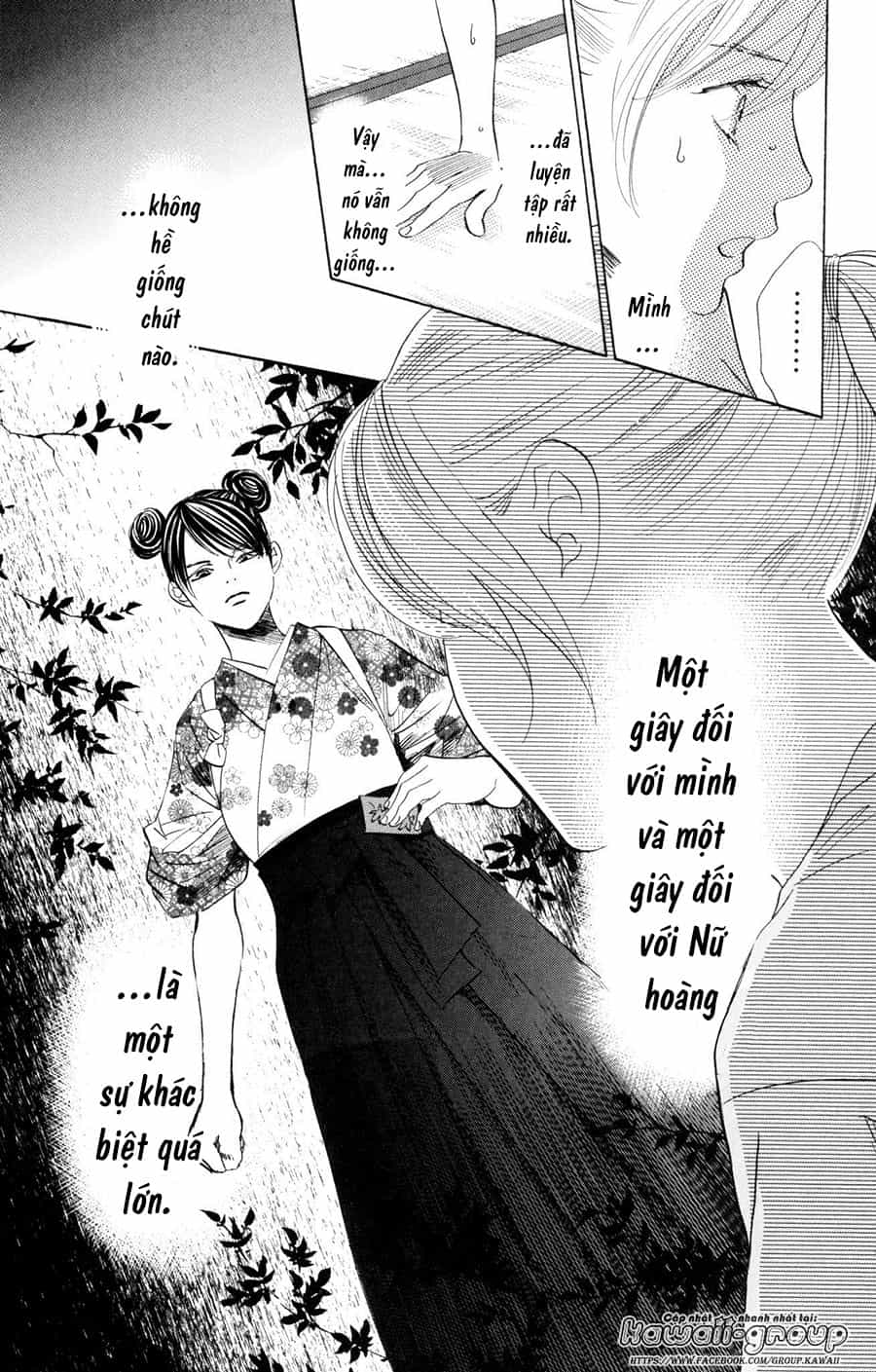 Vẻ Đẹp Qua Những Lá Bài - Chương 168 - ảnh 26
