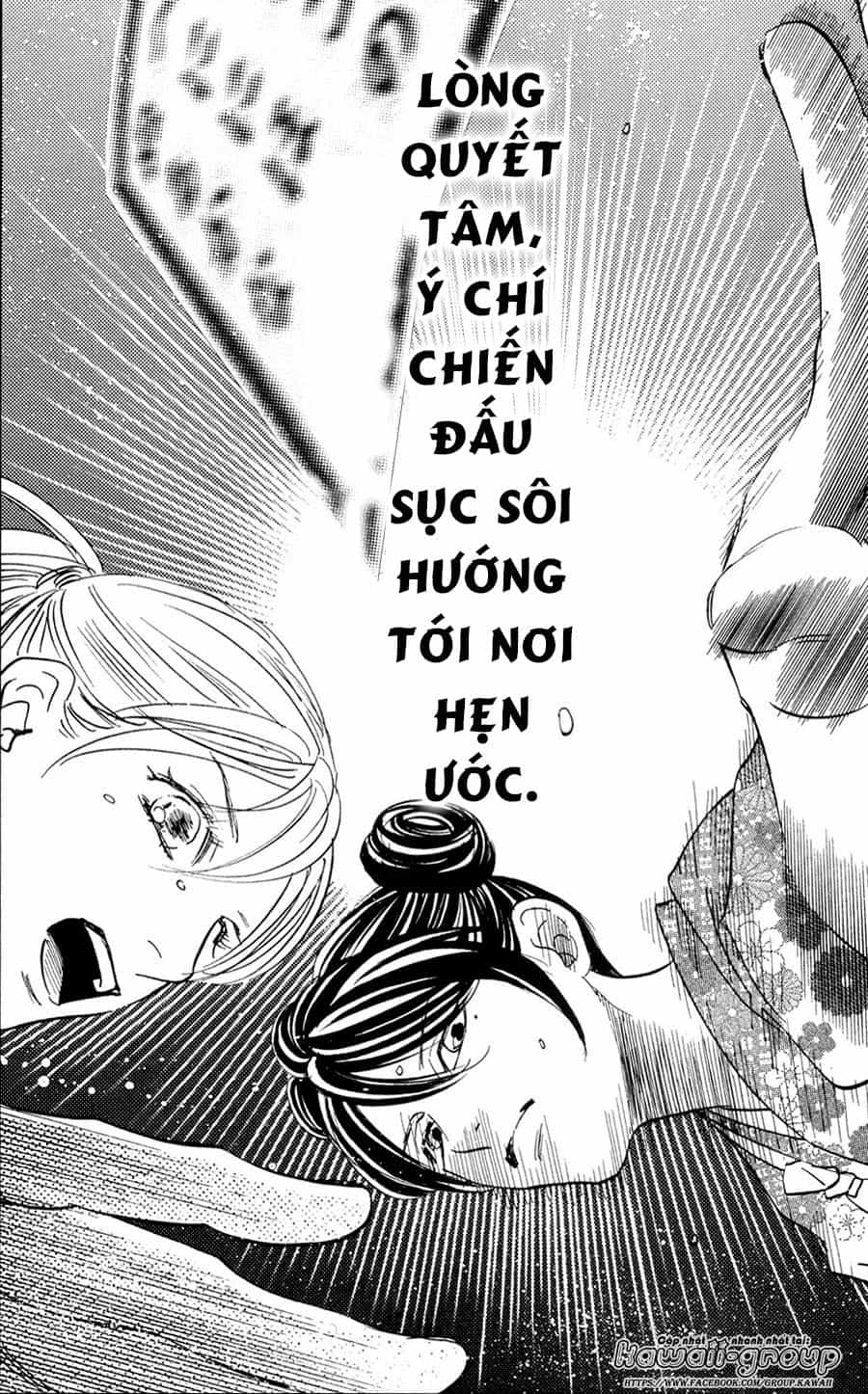 Vẻ Đẹp Qua Những Lá Bài - Chương 168 - ảnh 36