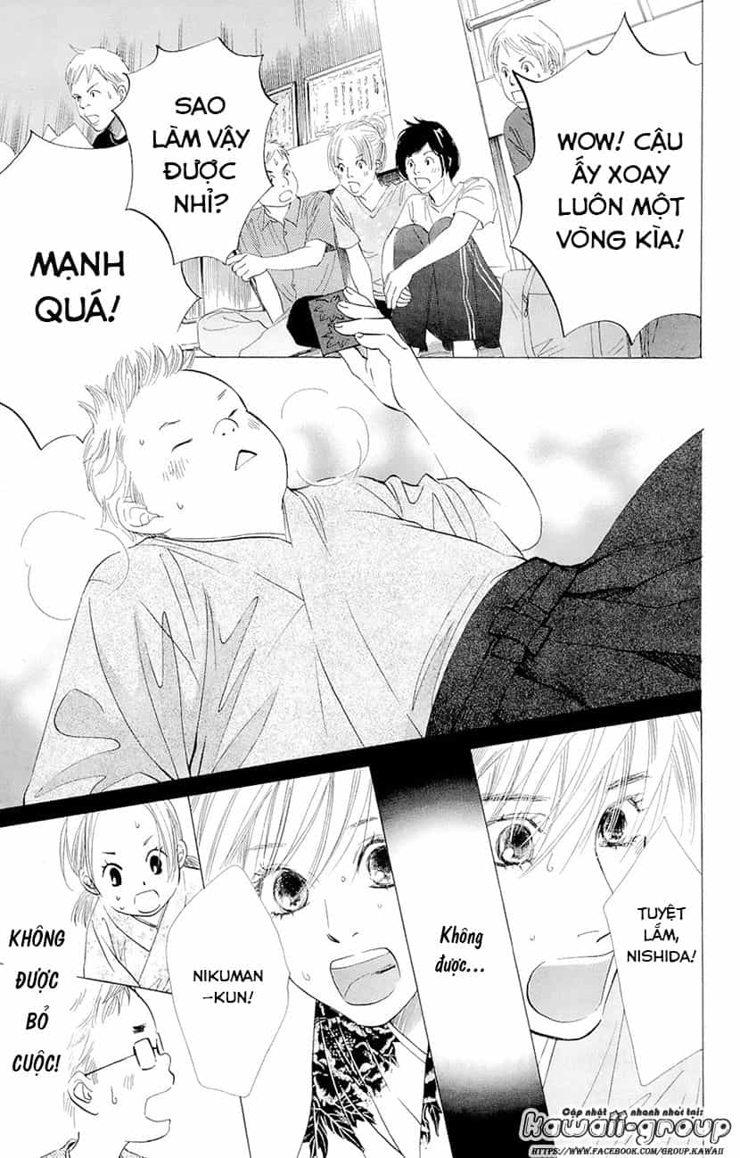 Vẻ Đẹp Qua Những Lá Bài - Chương 17 - ảnh 29