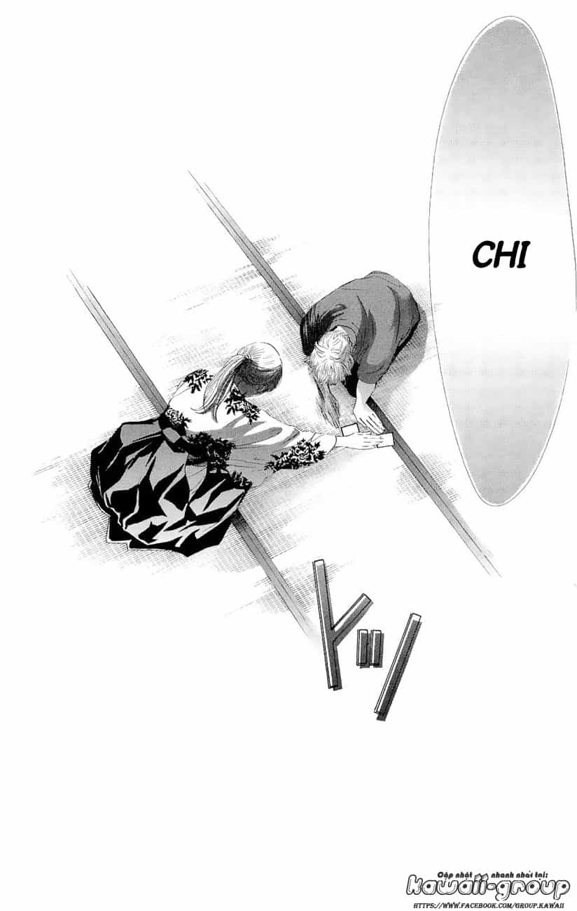Vẻ Đẹp Qua Những Lá Bài - Chương 18 - ảnh 26