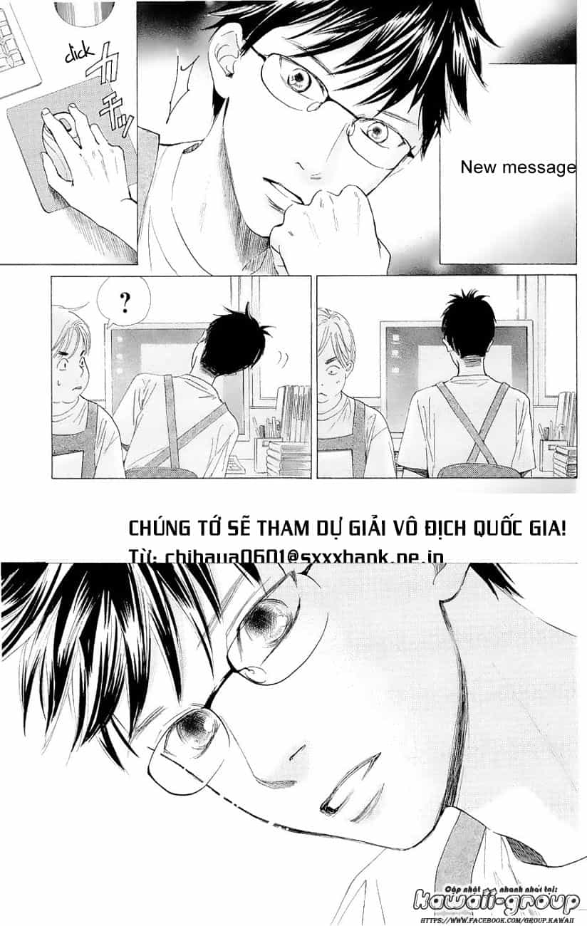 Vẻ Đẹp Qua Những Lá Bài - Chương 18 - ảnh 32