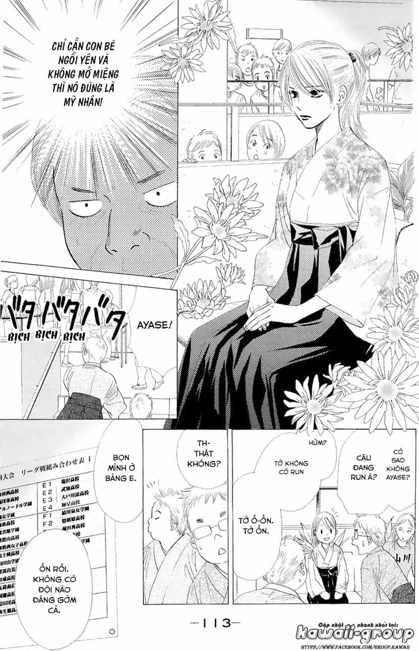 Vẻ Đẹp Qua Những Lá Bài - Chương 21 - ảnh 18