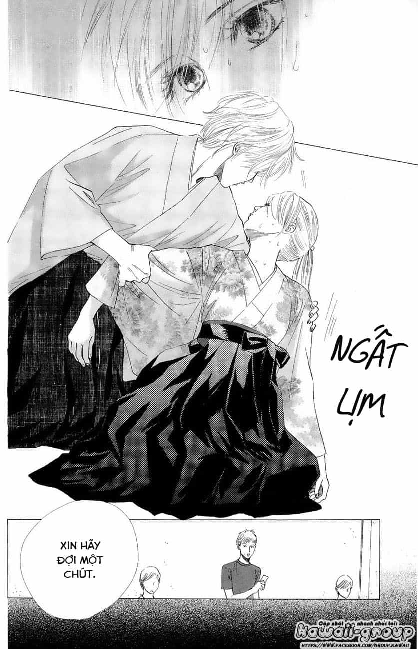 Vẻ Đẹp Qua Những Lá Bài - Chương 23 - ảnh 7