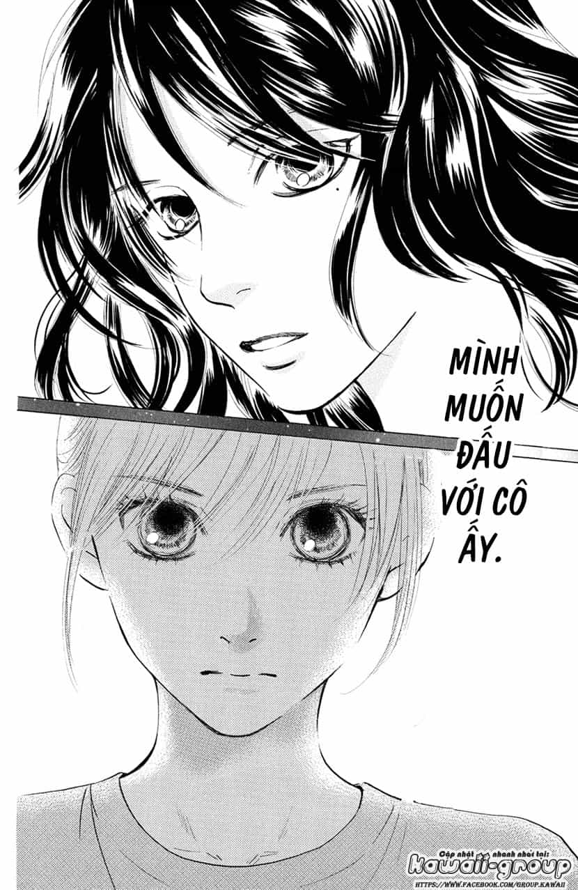 Vẻ Đẹp Qua Những Lá Bài - Chương 24 - ảnh 29