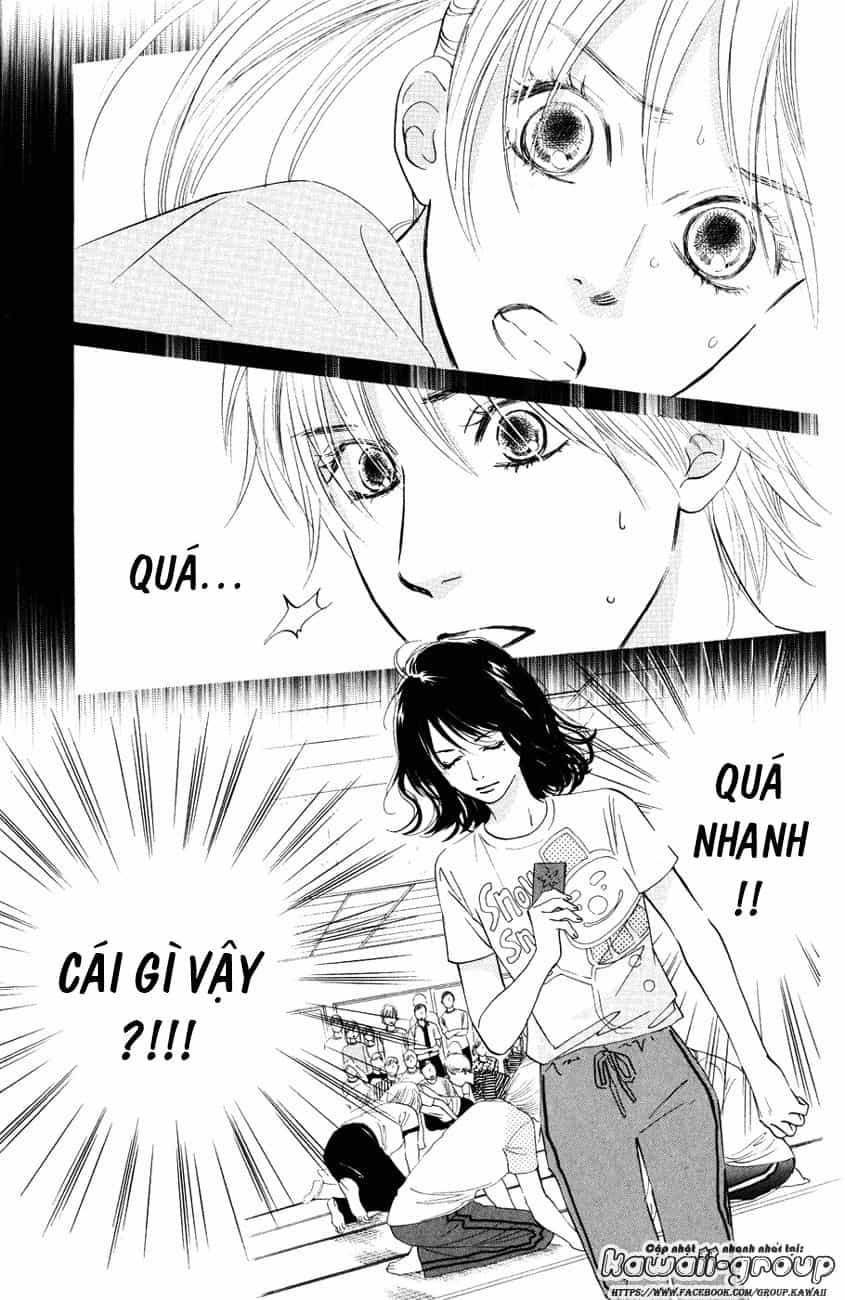 Vẻ Đẹp Qua Những Lá Bài - Chương 25 - ảnh 9