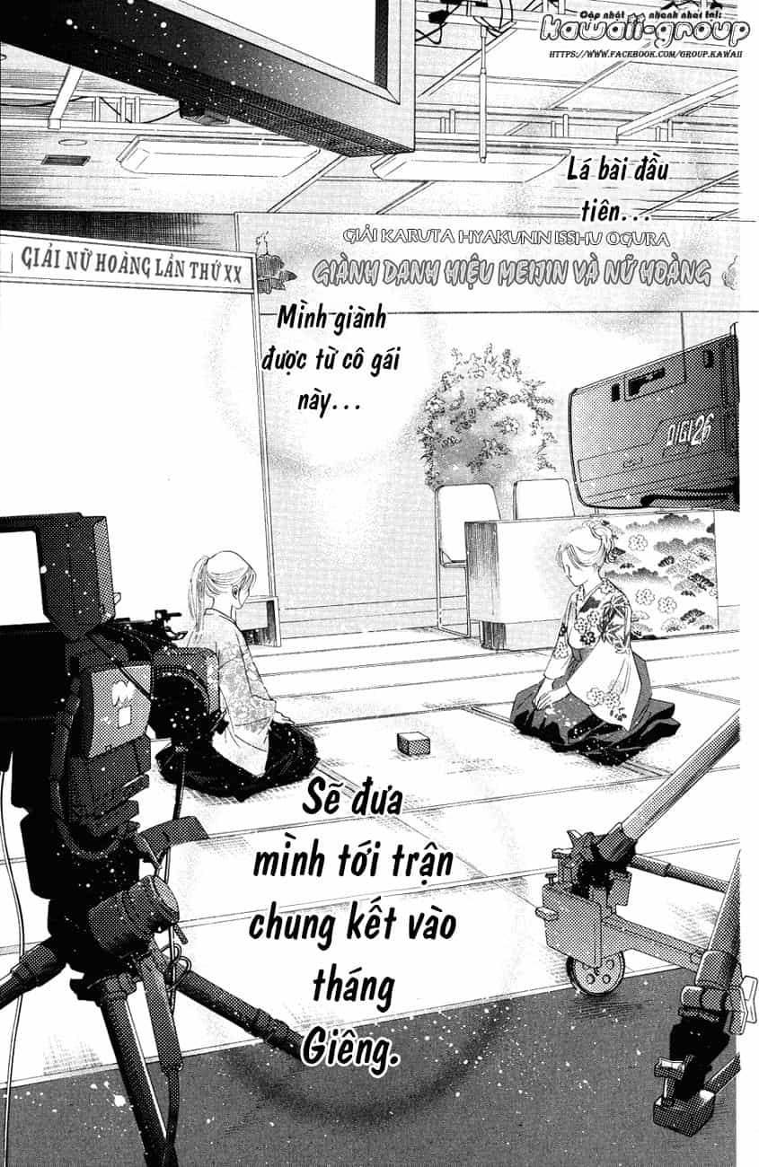 Vẻ Đẹp Qua Những Lá Bài - Chương 26 - ảnh 23
