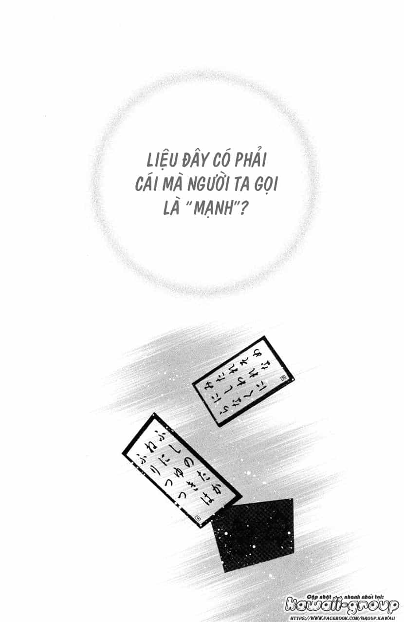 Vẻ Đẹp Qua Những Lá Bài - Chương 27 - ảnh 14