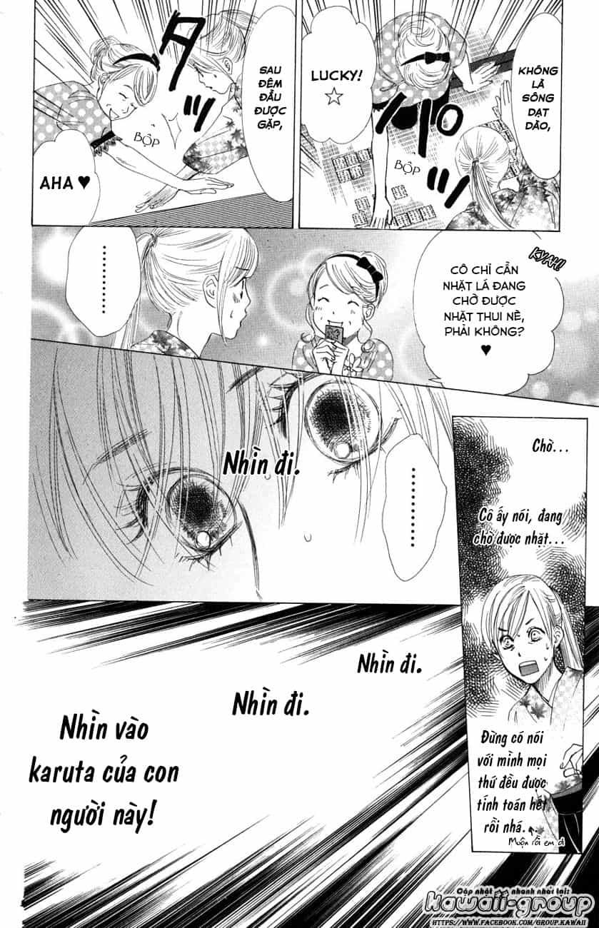 Vẻ Đẹp Qua Những Lá Bài - Chương 31 - ảnh 16