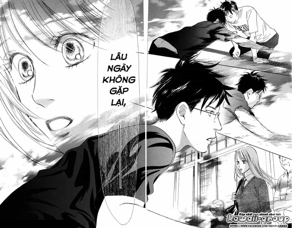 Vẻ Đẹp Qua Những Lá Bài - Chương 36 - ảnh 16