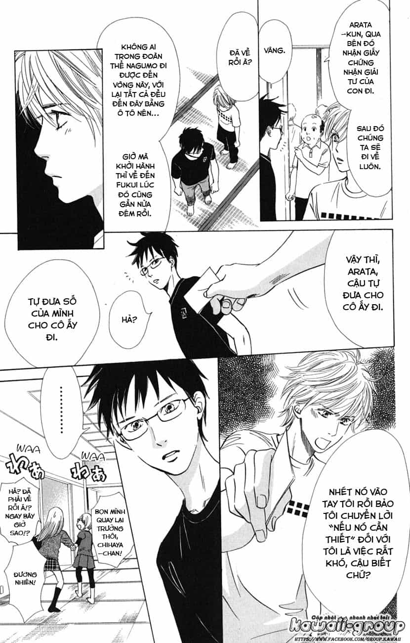 Vẻ Đẹp Qua Những Lá Bài - Chương 37 - ảnh 17