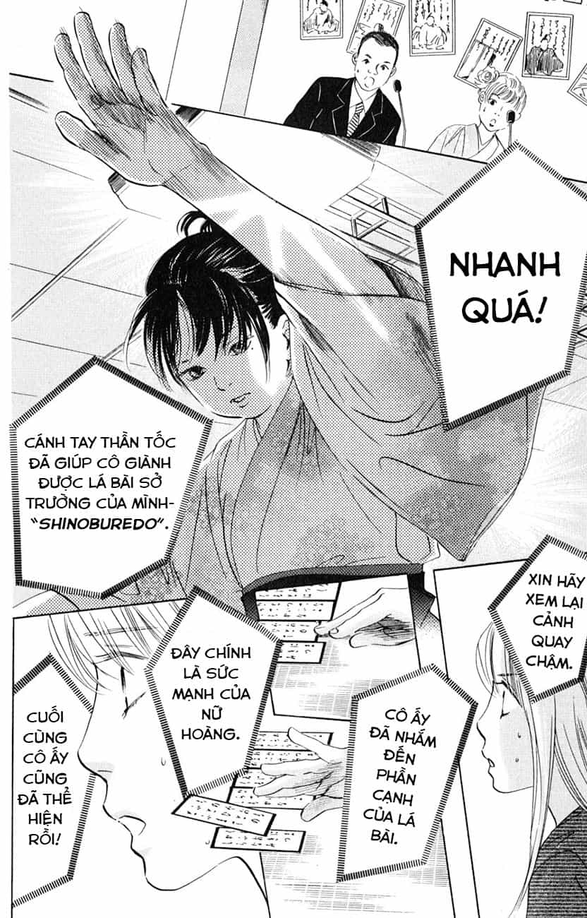 Vẻ Đẹp Qua Những Lá Bài - Chương 46 - ảnh 31