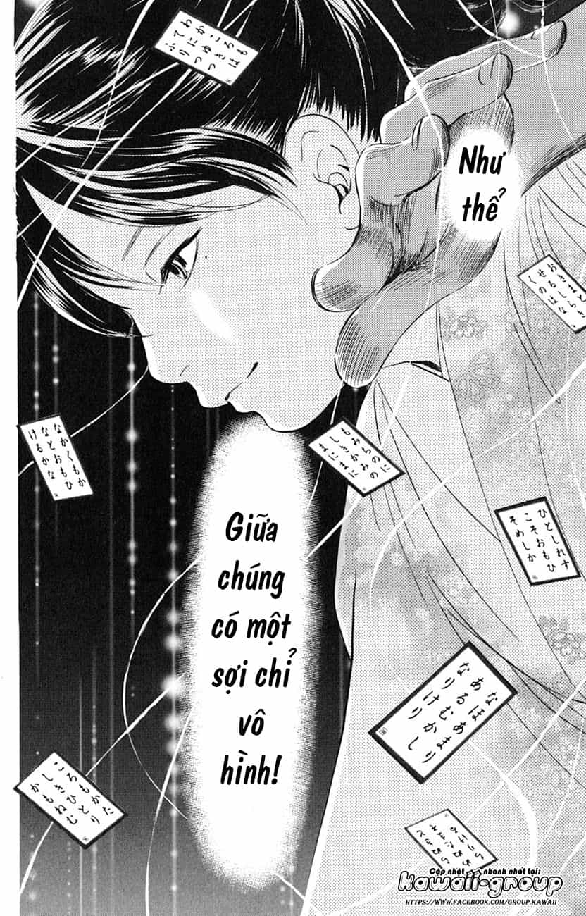 Vẻ Đẹp Qua Những Lá Bài - Chương 46 - ảnh 33