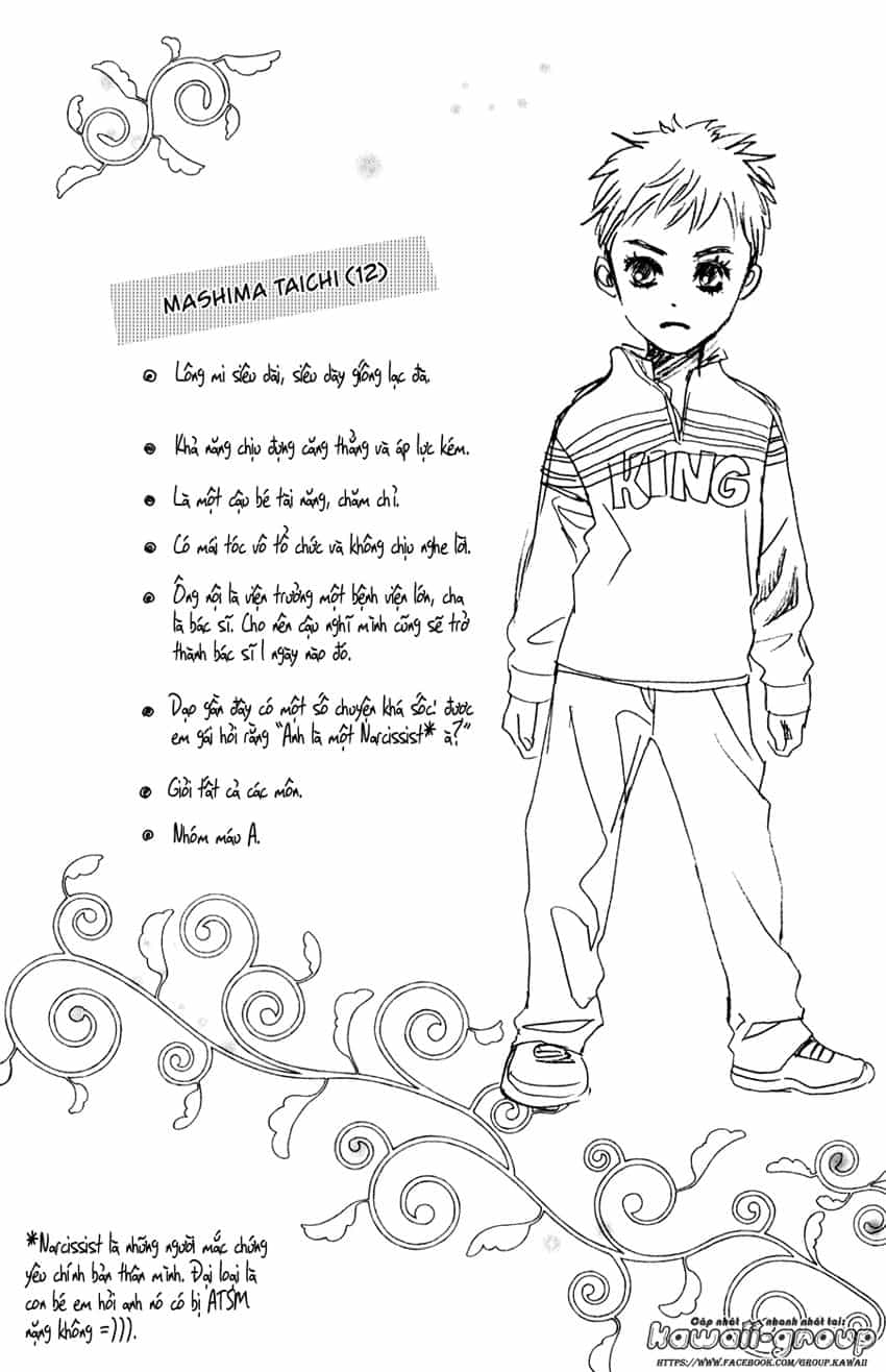 Vẻ Đẹp Qua Những Lá Bài - Chương 5 - ảnh 35